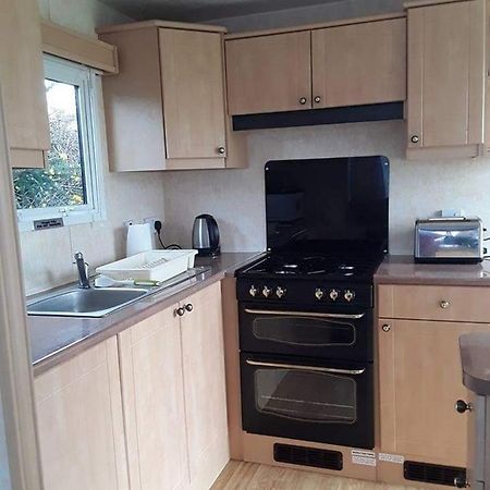 Apartament Rhosfeillion Static Caravan Llangefni Zewnętrze zdjęcie