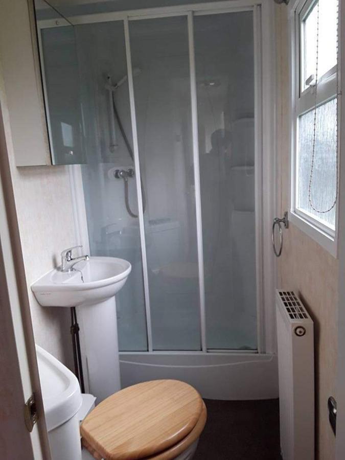 Apartament Rhosfeillion Static Caravan Llangefni Zewnętrze zdjęcie