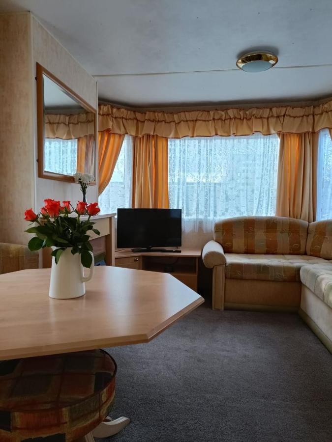 Apartament Rhosfeillion Static Caravan Llangefni Zewnętrze zdjęcie
