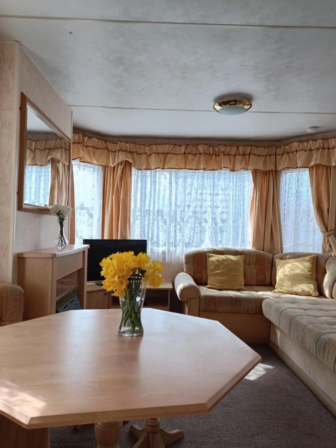 Apartament Rhosfeillion Static Caravan Llangefni Zewnętrze zdjęcie