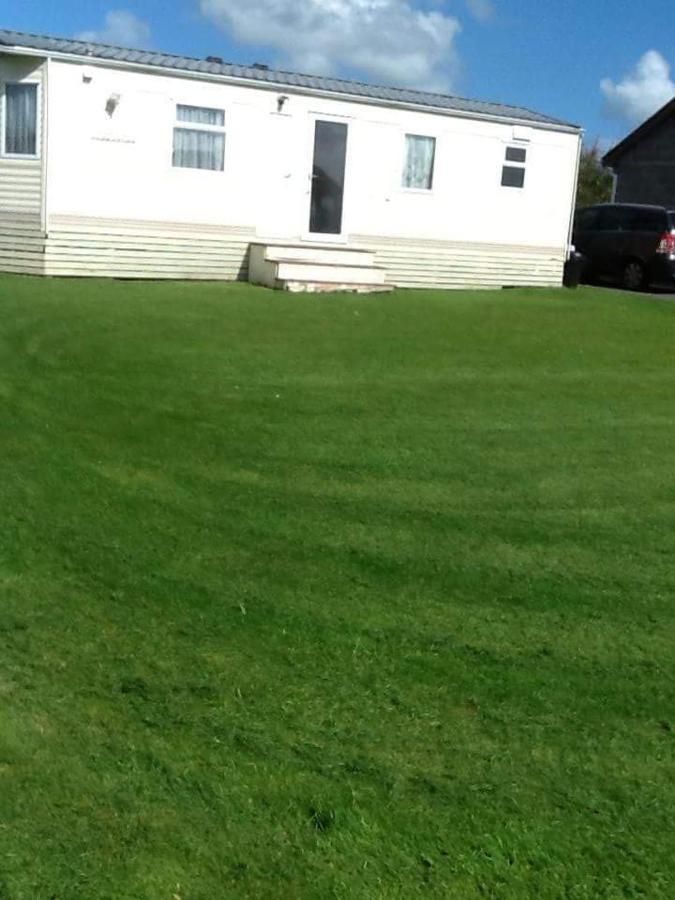 Apartament Rhosfeillion Static Caravan Llangefni Zewnętrze zdjęcie